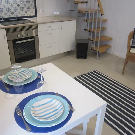 Casa Ze Bonito 2 Дом отдыха Кашкайш