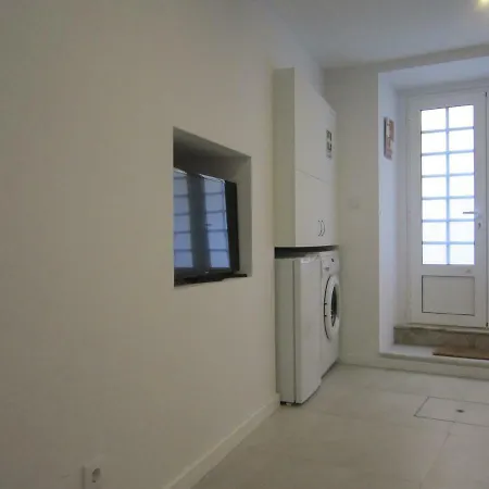 Дом отдыха Casa Ze Bonito 2 Кашкайш