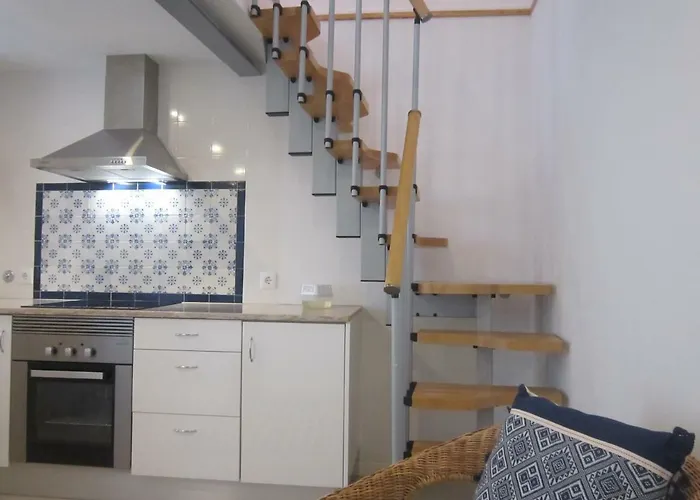 Casa Ze Bonito 2 Кашкайш